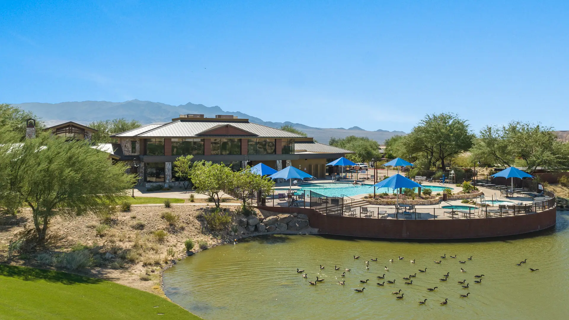 Sun City Mesquite, NV