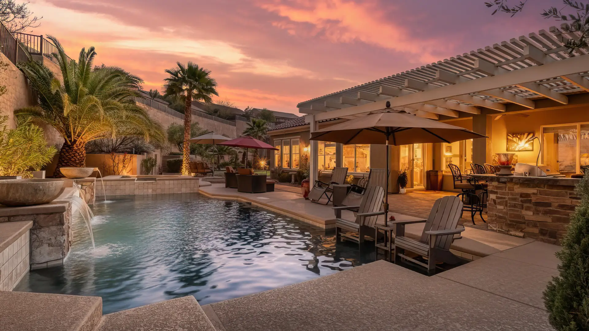 1197 Bluff Shadow Ct, Mesquite, NV 89034